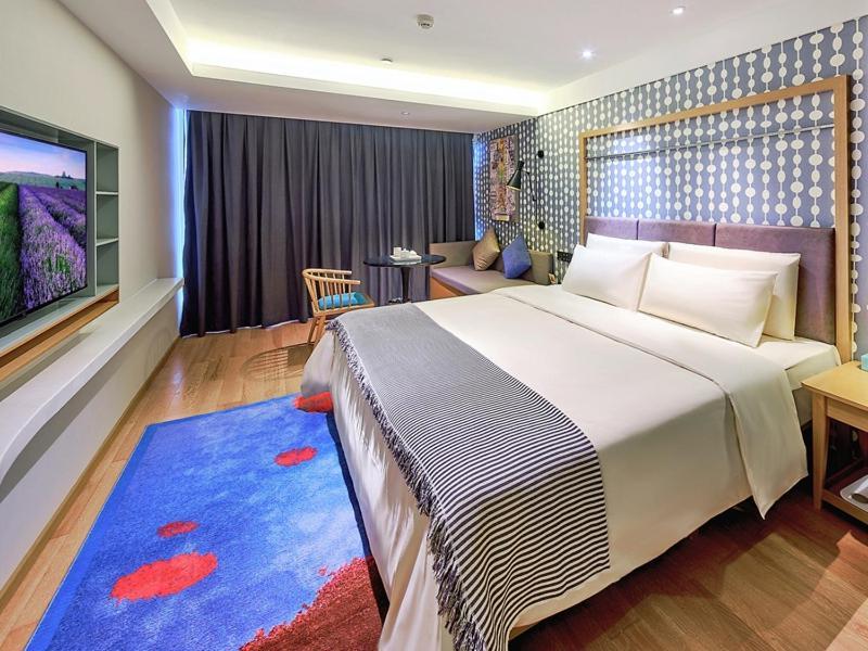 Citynote Hotel China Plaza Cantão Exterior foto