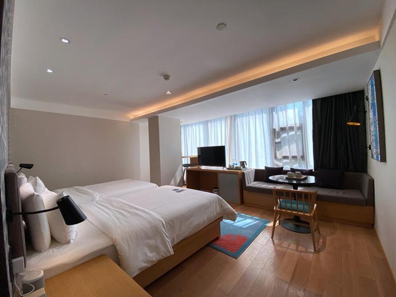 Citynote Hotel China Plaza Cantão Exterior foto
