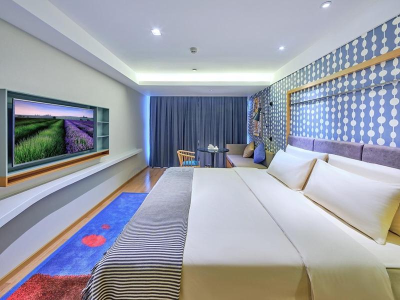 Citynote Hotel China Plaza Cantão Exterior foto