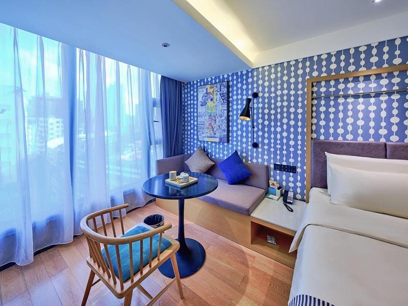 Citynote Hotel China Plaza Cantão Exterior foto