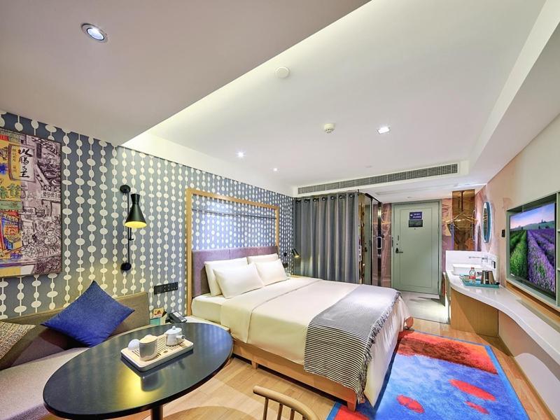 Citynote Hotel China Plaza Cantão Exterior foto