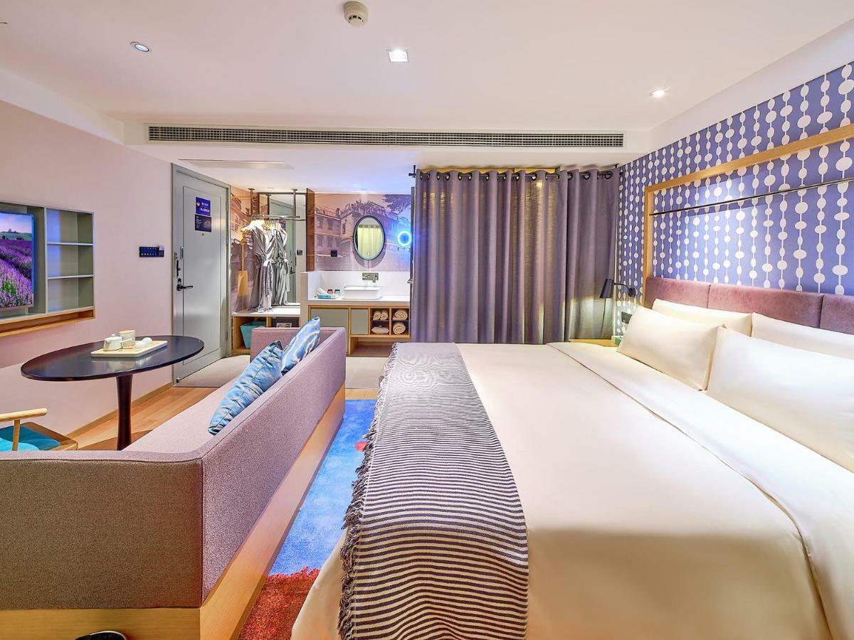 Citynote Hotel China Plaza Cantão Exterior foto