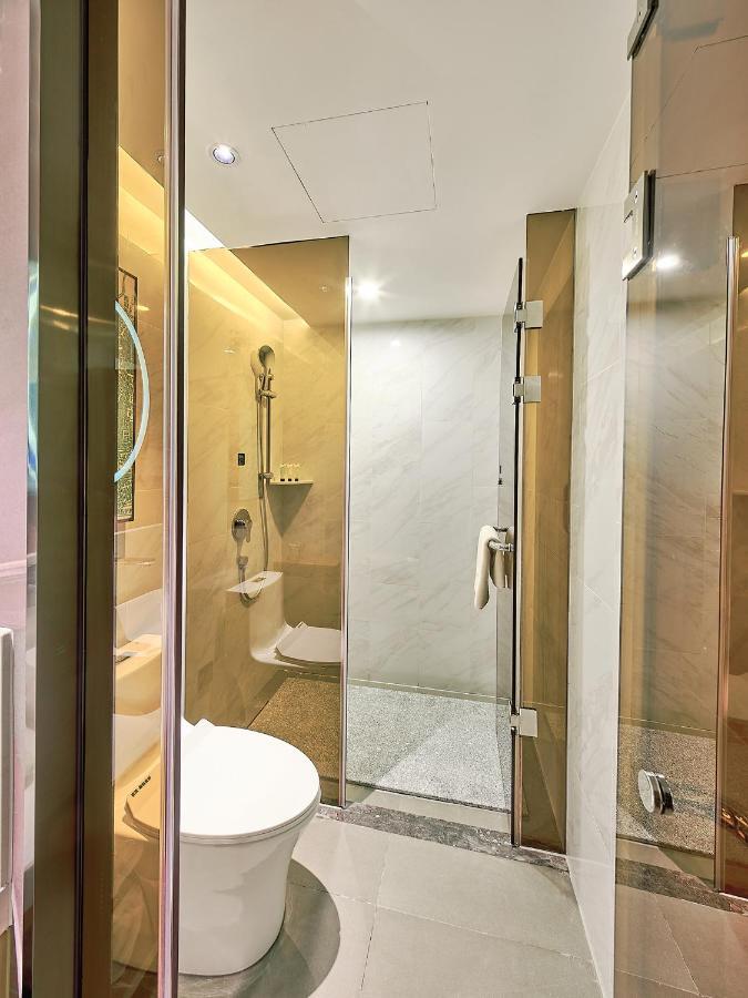 Citynote Hotel China Plaza Cantão Exterior foto