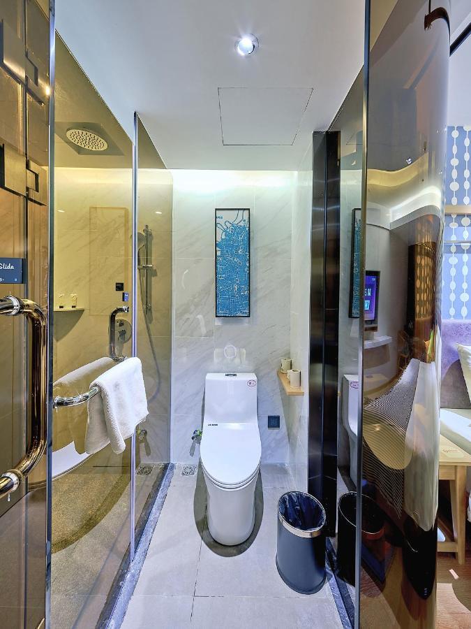 Citynote Hotel China Plaza Cantão Exterior foto